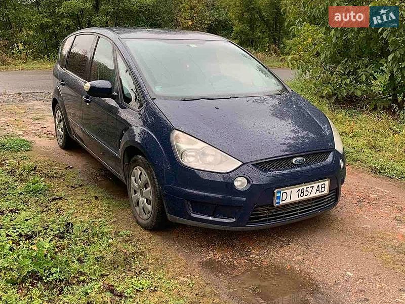Ford S-Max 2009