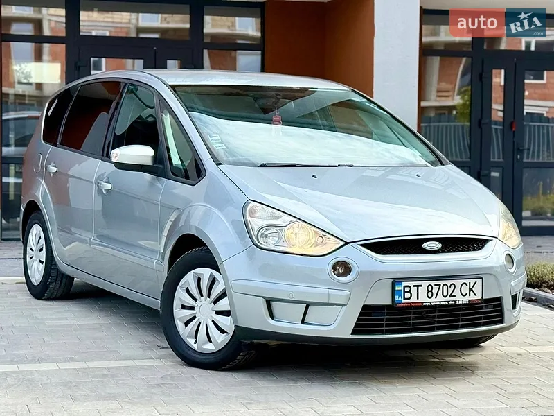 Ford S-Max 2007
