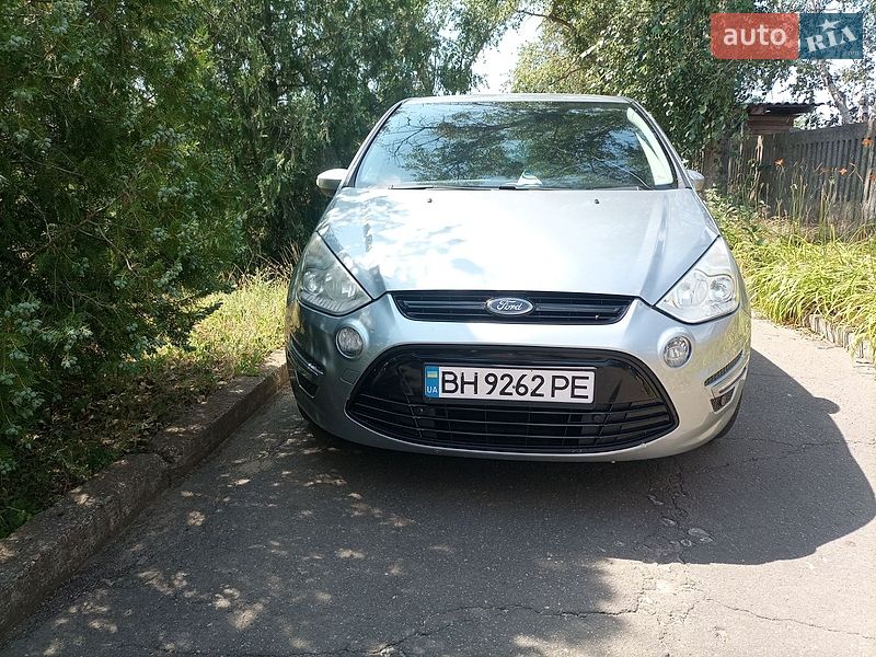 Минивэн Ford S-Max 2010 в Одессе