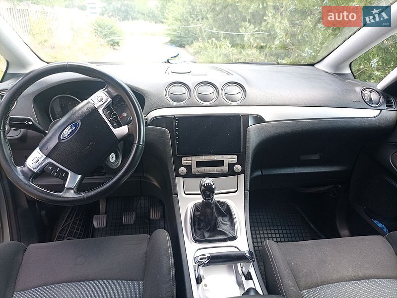 Минивэн Ford S-Max 2010 в Одессе
