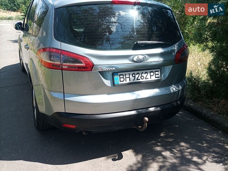 Минивэн Ford S-Max 2010 в Одессе