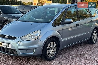 ford s-max 2007 в Київ від професійного продавця Николай