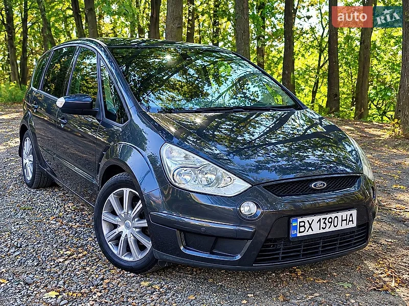 Ford S-Max 2006