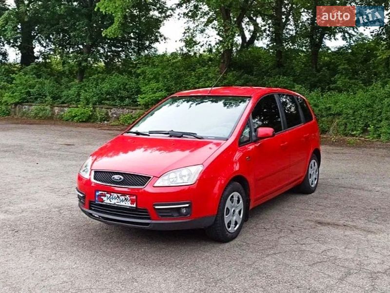 Минивэн Ford S-Max 2006 в Городище Минивэн Ford S-Max 2006 в Городище