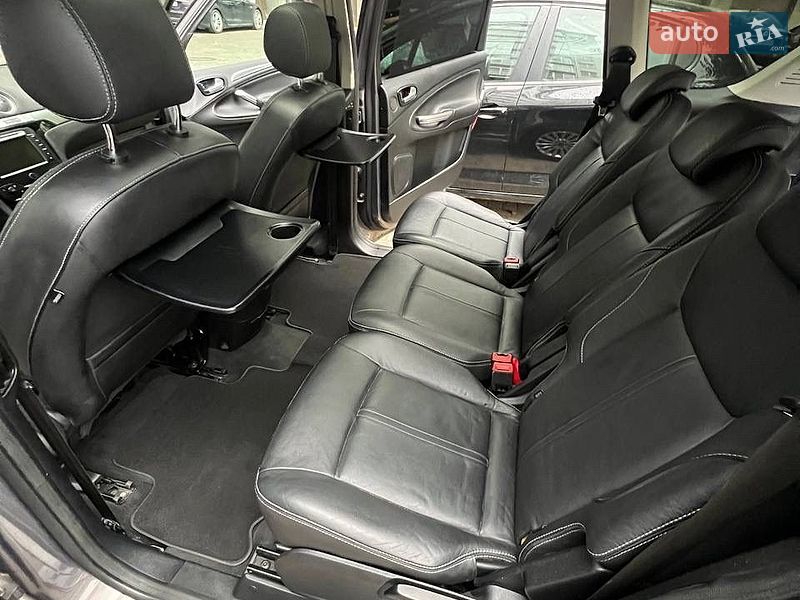 Минивэн Ford S-Max 2012 в Ивано-Франковске фото 26 Минивэн Ford S-Max 2012 в Ивано-Франковске