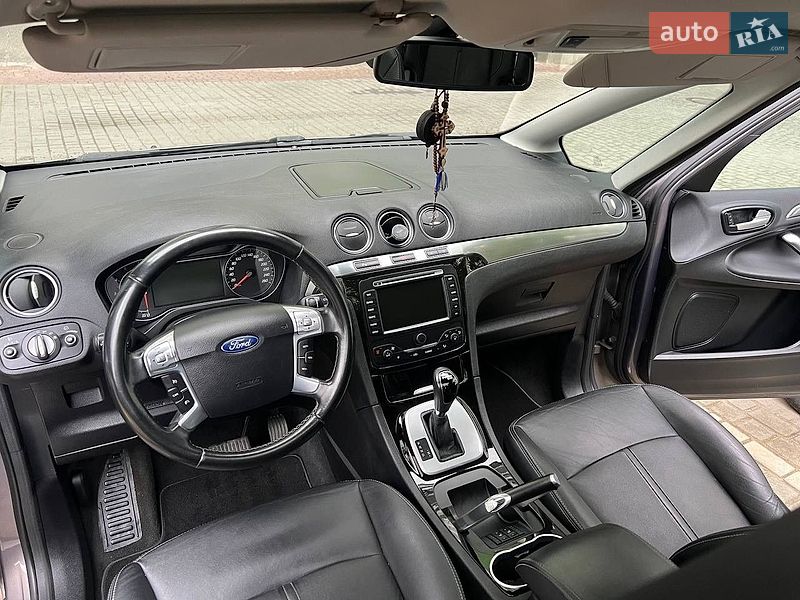 Минивэн Ford S-Max 2012 в Ивано-Франковске фото 49 Минивэн Ford S-Max 2012 в Ивано-Франковске