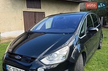ford s-max 2014 в Львів від професійного продавця Вадим