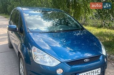 Минивэн Ford S-Max 2007 в Житомире фото Минивэн Ford S-Max 2007 в Житомире