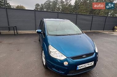 Минивэн Ford S-Max 2007 в Житомире фото 2 Минивэн Ford S-Max 2007 в Житомире