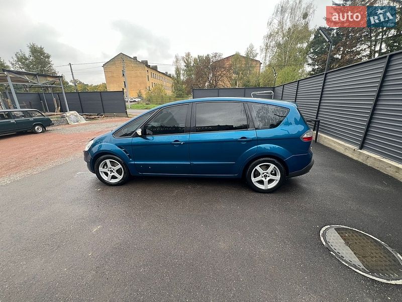 Минивэн Ford S-Max 2007 в Житомире фото 4 Минивэн Ford S-Max 2007 в Житомире