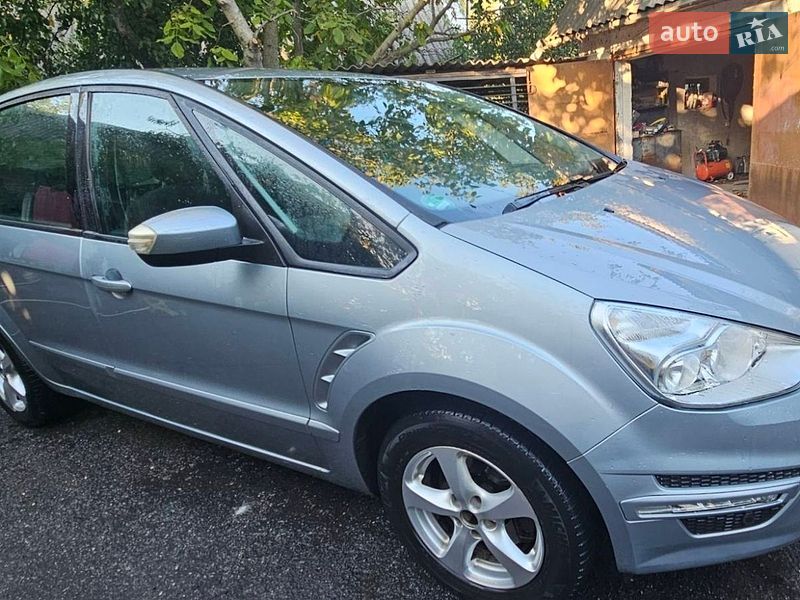 Минивэн Ford S-Max 2010 в Виннице