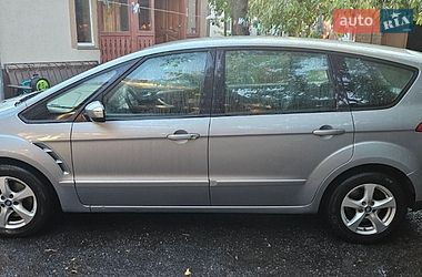 Минивэн Ford S-Max 2010 в Виннице