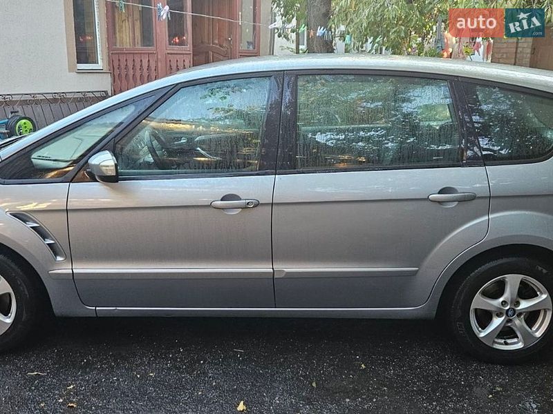 Минивэн Ford S-Max 2010 в Виннице