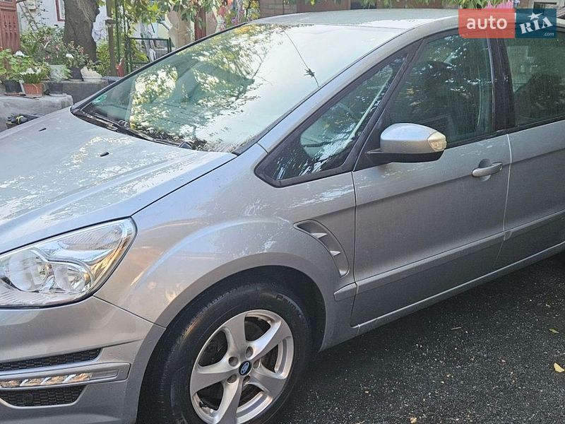 Минивэн Ford S-Max 2010 в Виннице