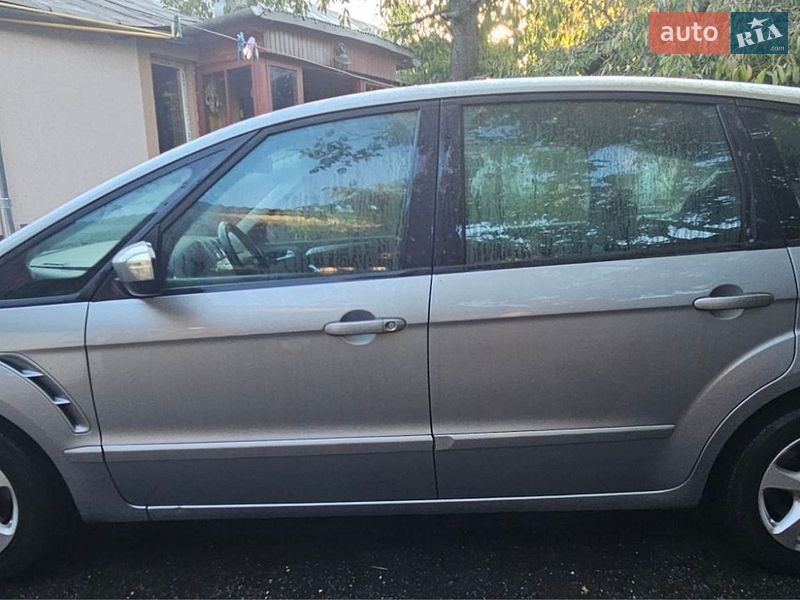 Минивэн Ford S-Max 2010 в Виннице