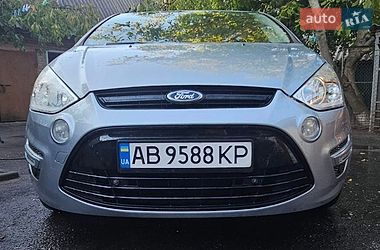 Минивэн Ford S-Max 2010 в Виннице