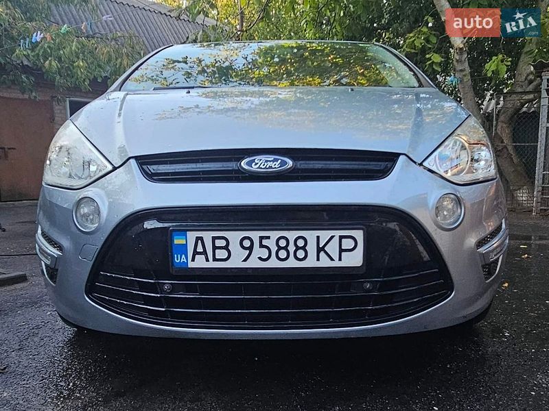 Минивэн Ford S-Max 2010 в Виннице