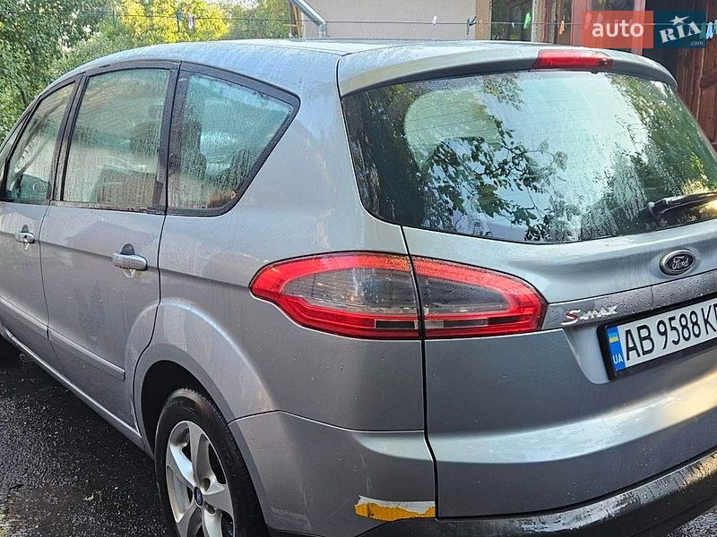 Минивэн Ford S-Max 2010 в Виннице