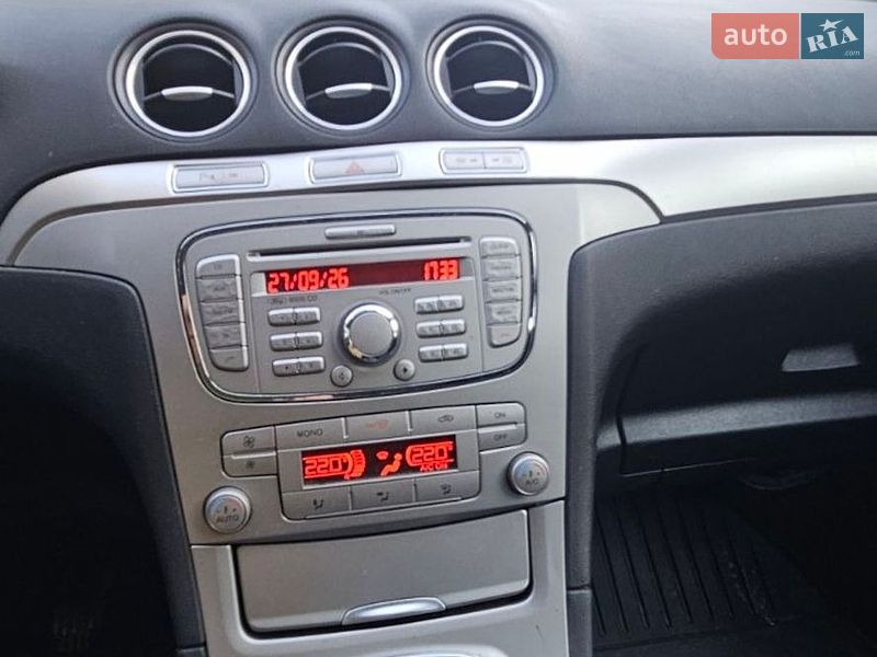 Минивэн Ford S-Max 2010 в Виннице