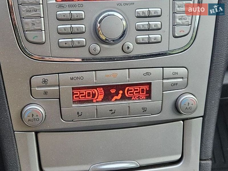 Минивэн Ford S-Max 2010 в Виннице