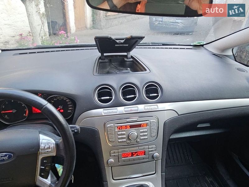 Минивэн Ford S-Max 2010 в Виннице