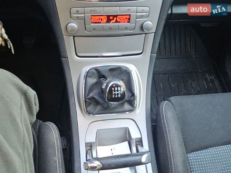 Минивэн Ford S-Max 2010 в Виннице