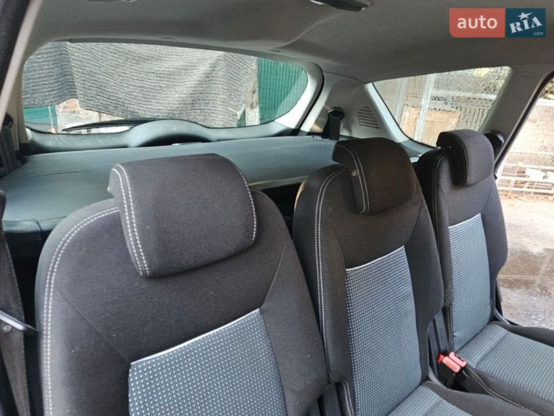Минивэн Ford S-Max 2010 в Виннице