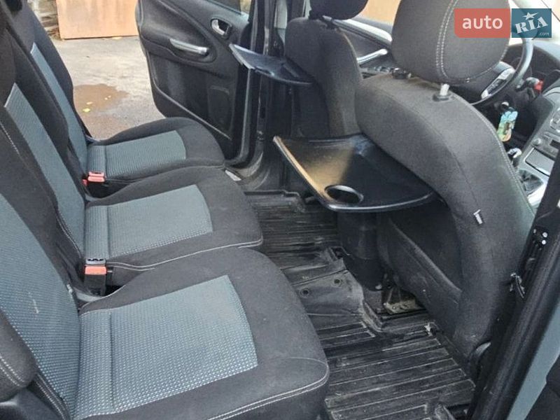 Минивэн Ford S-Max 2010 в Виннице