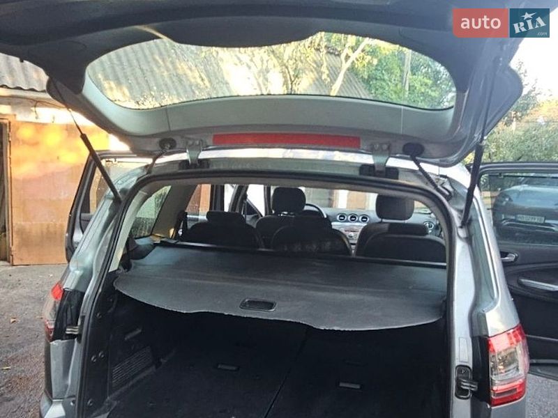 Минивэн Ford S-Max 2010 в Виннице