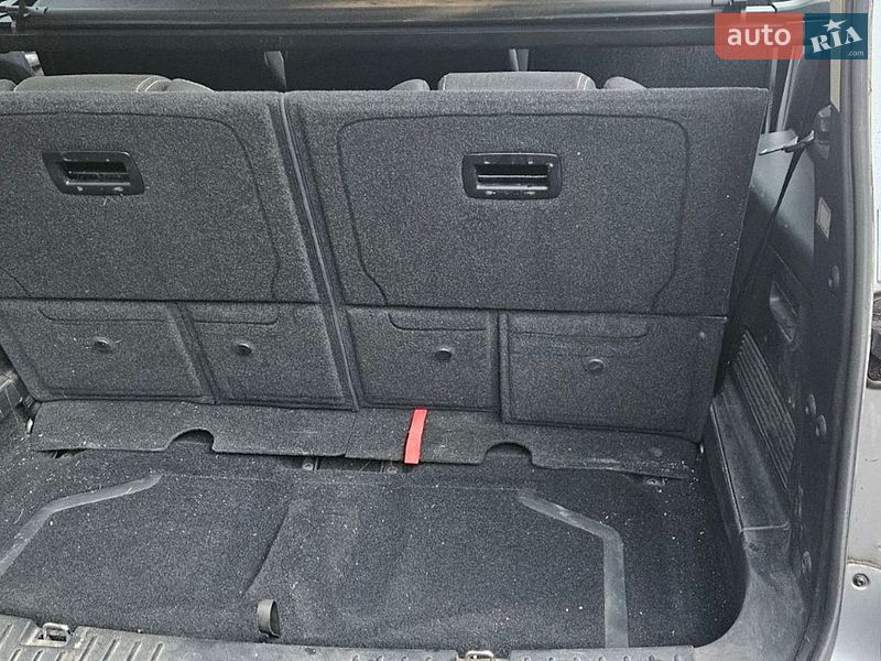 Минивэн Ford S-Max 2010 в Виннице