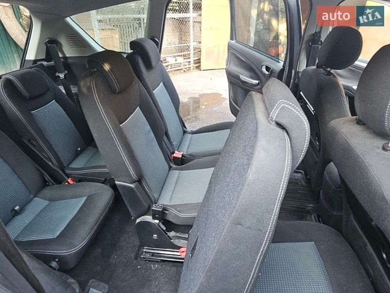 Минивэн Ford S-Max 2010 в Виннице