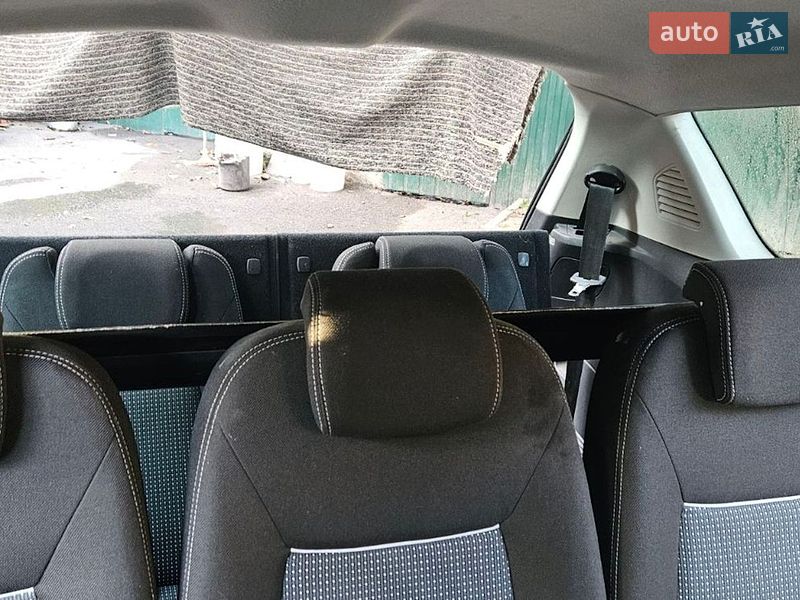 Минивэн Ford S-Max 2010 в Виннице