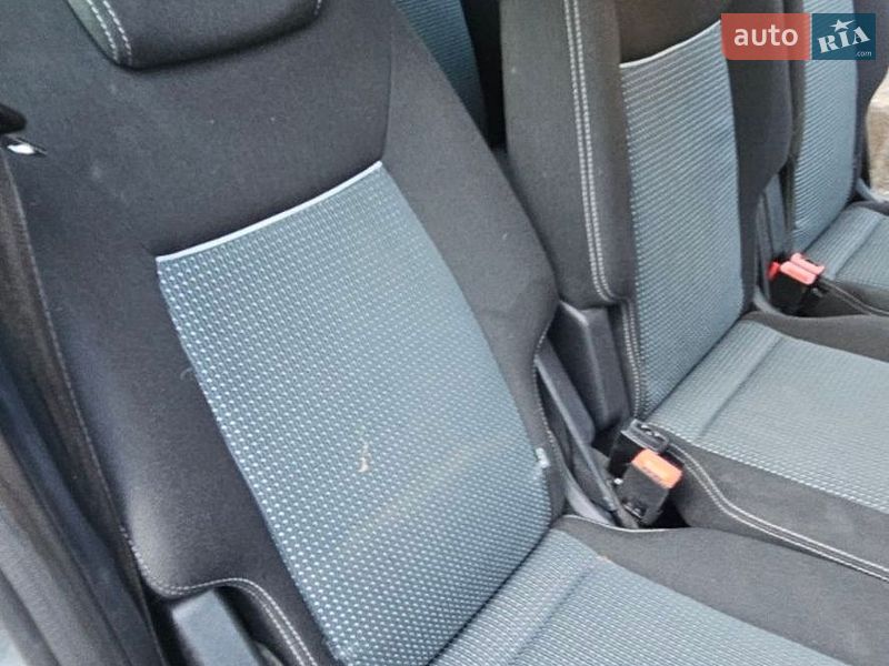 Минивэн Ford S-Max 2010 в Виннице