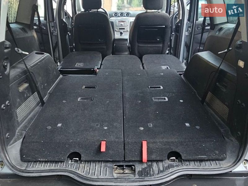 Минивэн Ford S-Max 2010 в Виннице