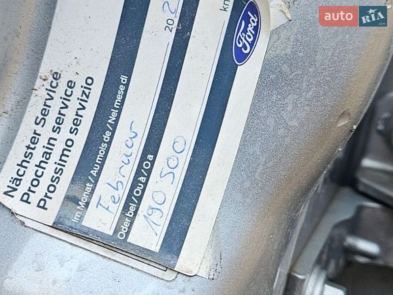 Минивэн Ford S-Max 2010 в Виннице