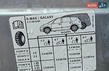 Минивэн Ford S-Max 2010 в Виннице