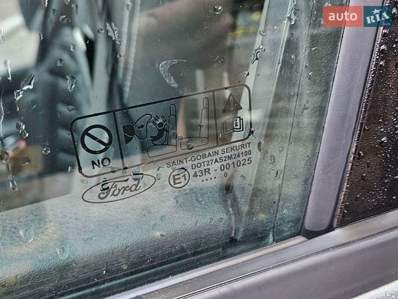 Минивэн Ford S-Max 2010 в Виннице