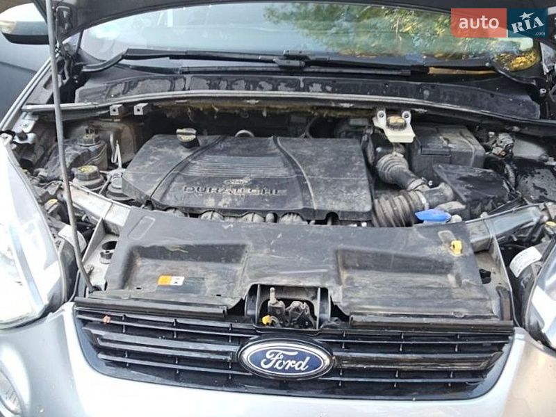 Минивэн Ford S-Max 2010 в Виннице