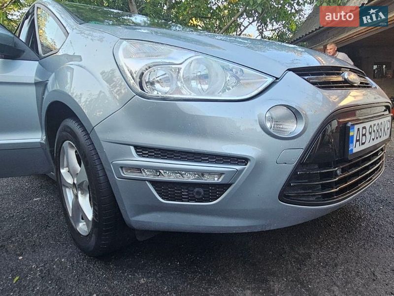 Минивэн Ford S-Max 2010 в Виннице