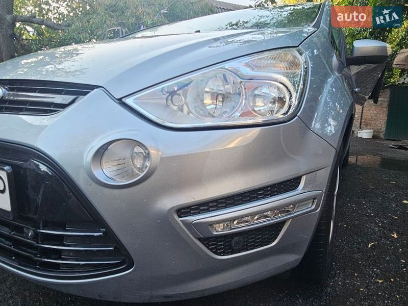 Минивэн Ford S-Max 2010 в Виннице