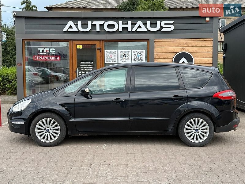 Мінівен Ford S-Max 2013 в Житомирі