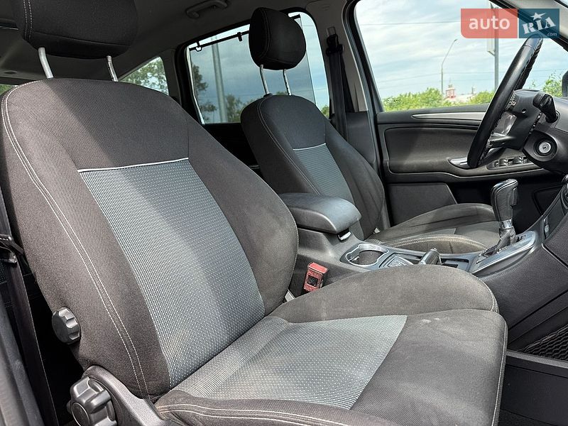 Мінівен Ford S-Max 2013 в Житомирі