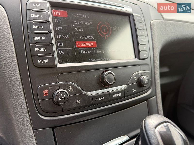 Мінівен Ford S-Max 2013 в Житомирі