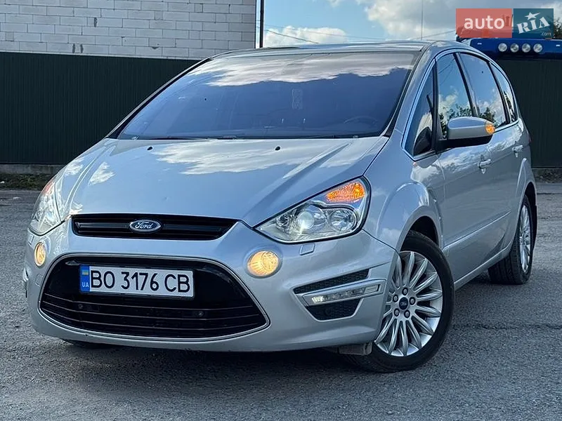 Ford S-Max