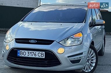 Мінівен Ford S-Max 2011 в Тернополі
