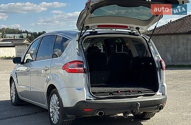 Мінівен Ford S-Max 2011 в Тернополі