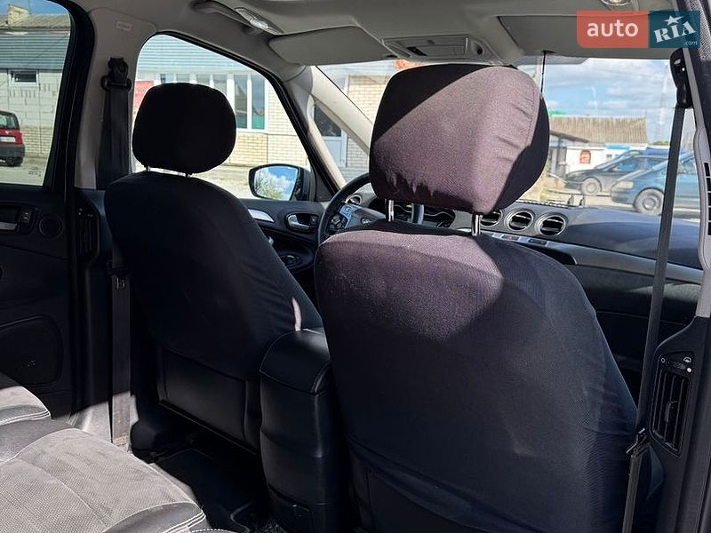 Мінівен Ford S-Max 2011 в Тернополі
