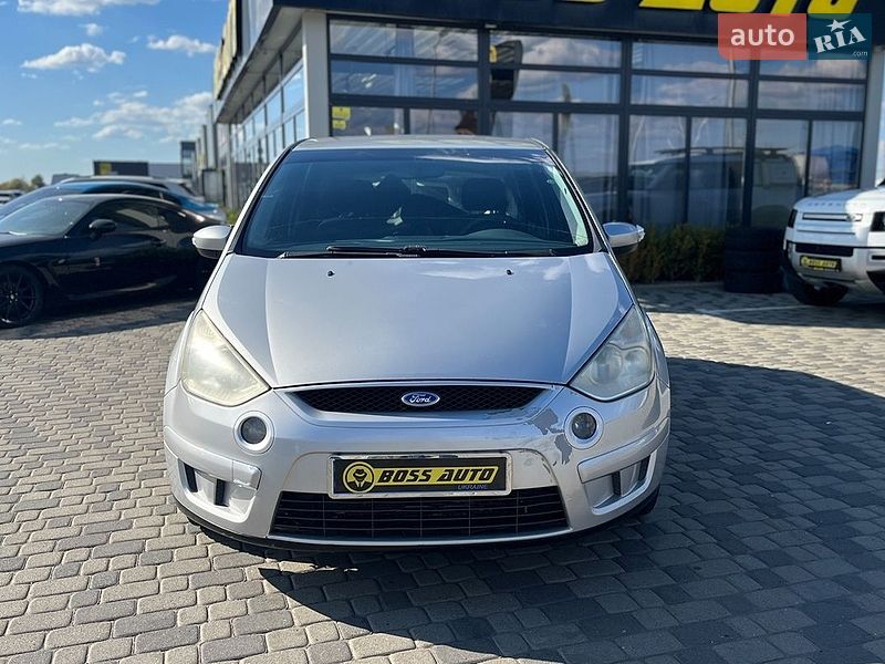 Минивэн Ford S-Max 2007 в Мукачево