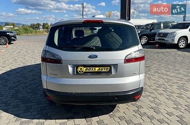 Минивэн Ford S-Max 2007 в Мукачево