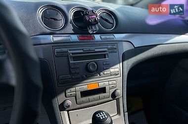 Минивэн Ford S-Max 2007 в Мукачево